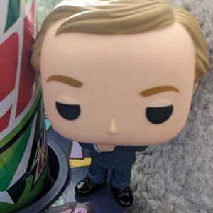 Niles From Frasier Out Of The Box Pop Funko